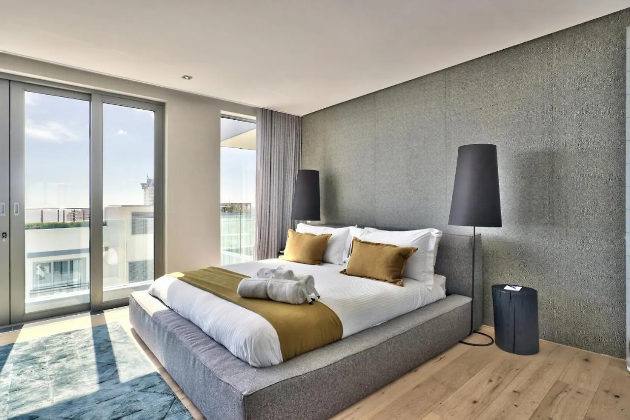 Elements Luxury Suites By Totalstay Cape Town