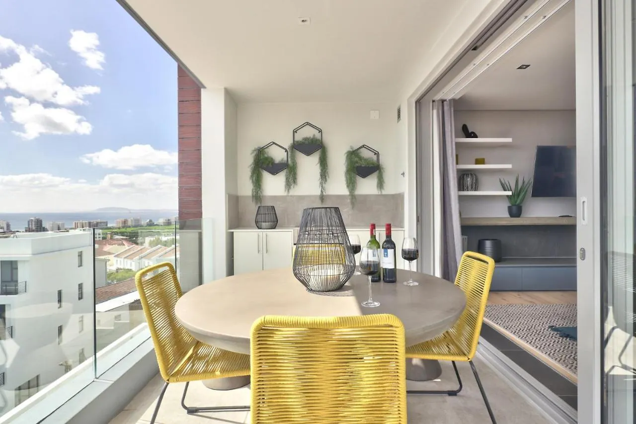 Aparthotel Elements Luxury Suites By Totalstay Cape Town
