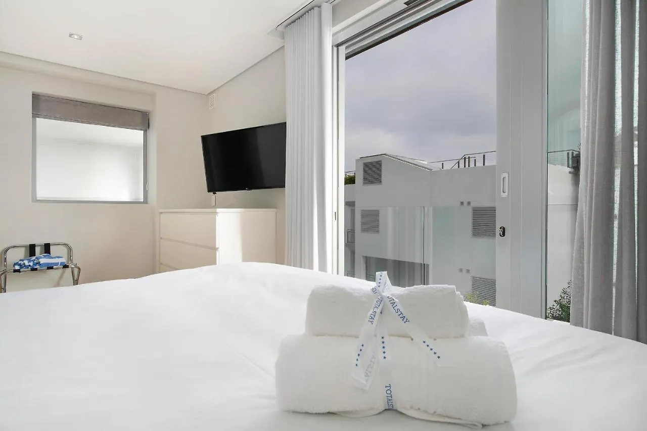 Elements Luxury Suites By Totalstay Cape Town 4*,  South Africa