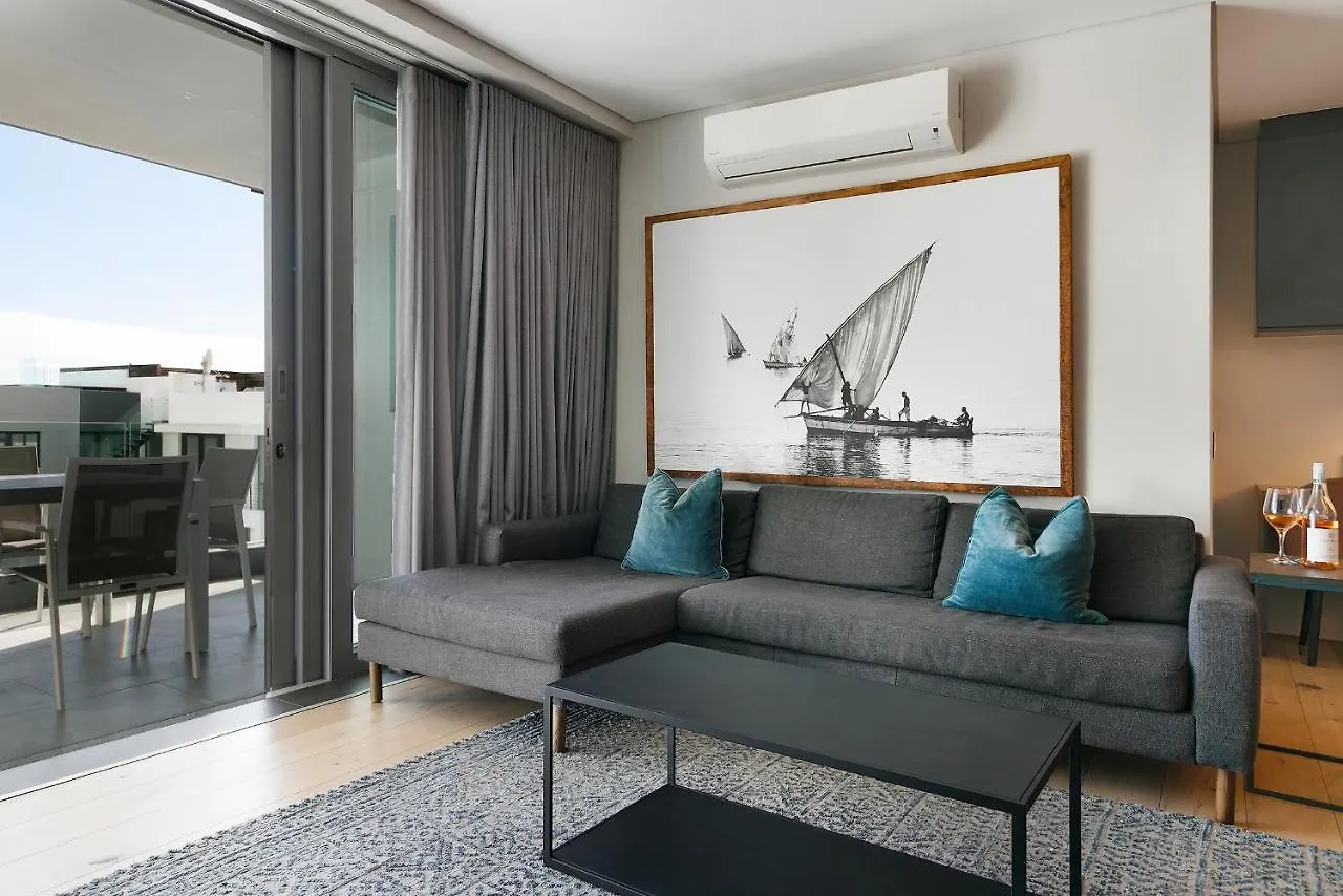 Elements Luxury Suites By Totalstay Cape Town Aparthotel
