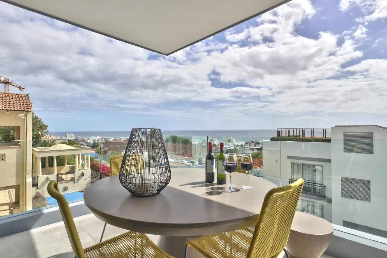 Elements Luxury Suites By Totalstay Cape Town South Africa