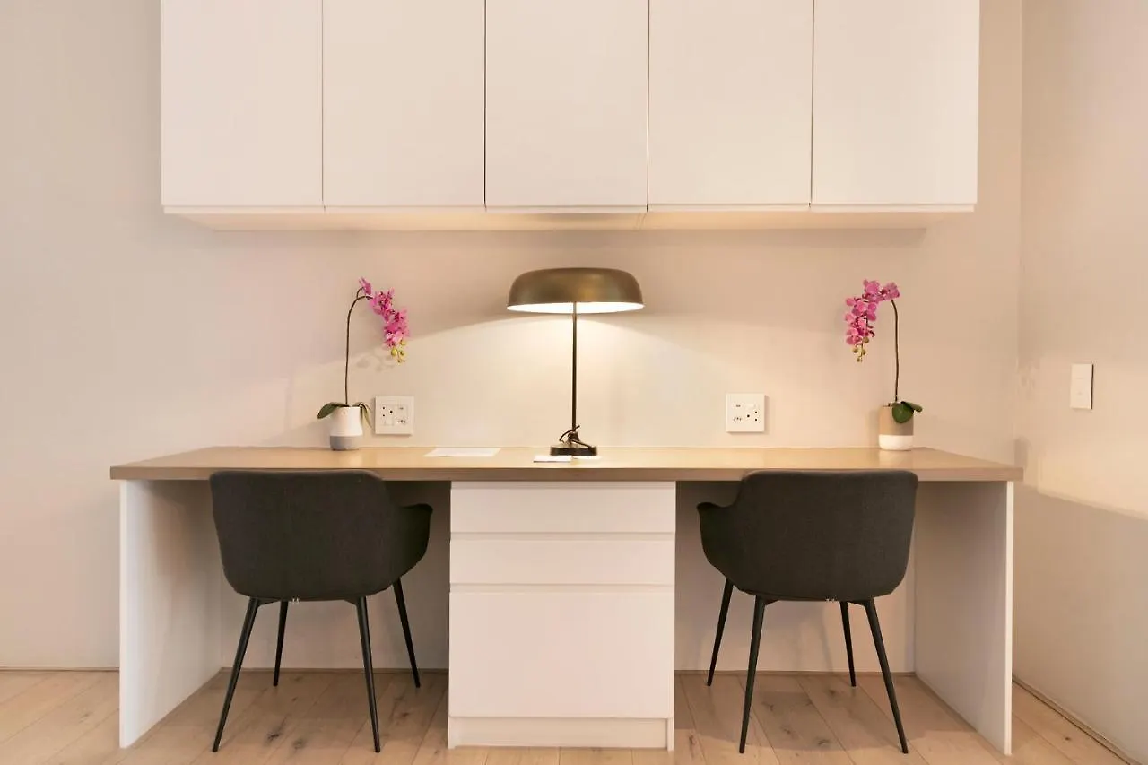 **** Aparthotel Elements Luxury Suites By Totalstay Cape Town South Africa