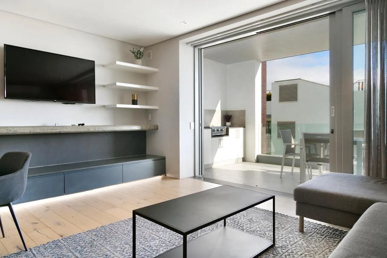 Elements Luxury Suites By Totalstay Cape Town Aparthotel