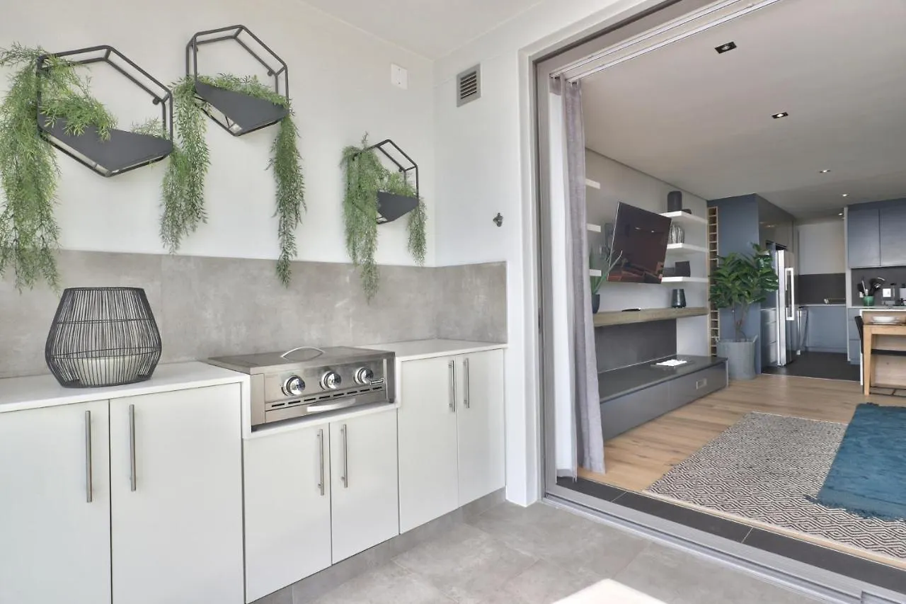 **** Aparthotel Elements Luxury Suites By Totalstay Cape Town South Africa