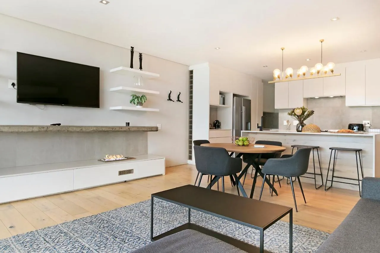 Aparthotel Elements Luxury Suites By Totalstay Cape Town
