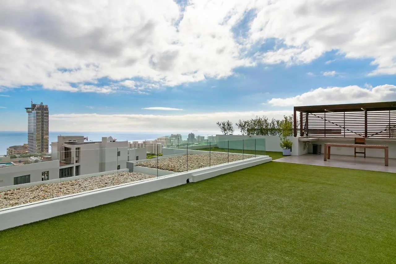 Aparthotel Elements Luxury Suites By Totalstay Cape Town