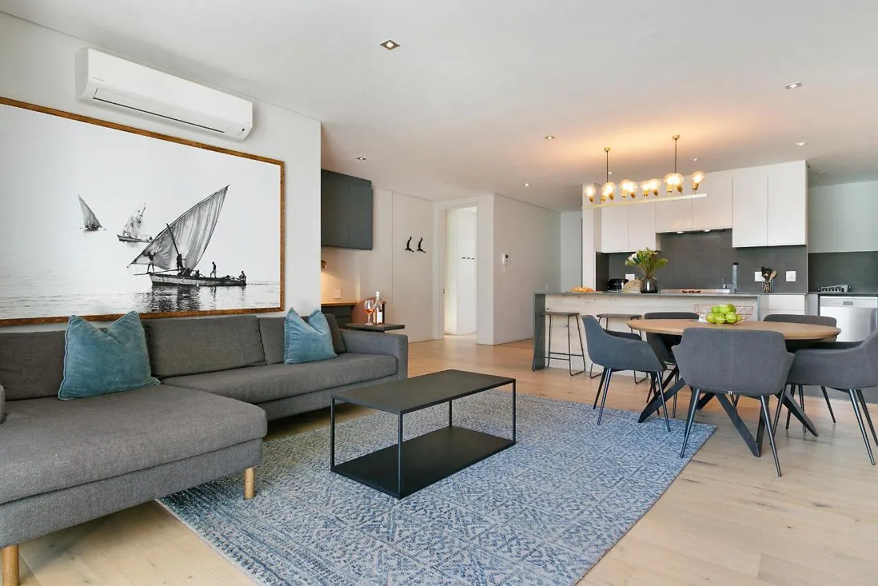 Aparthotel Elements Luxury Suites By Totalstay Cape Town