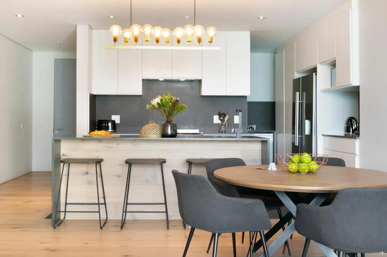 Elements Luxury Suites By Totalstay Cape Town Aparthotel