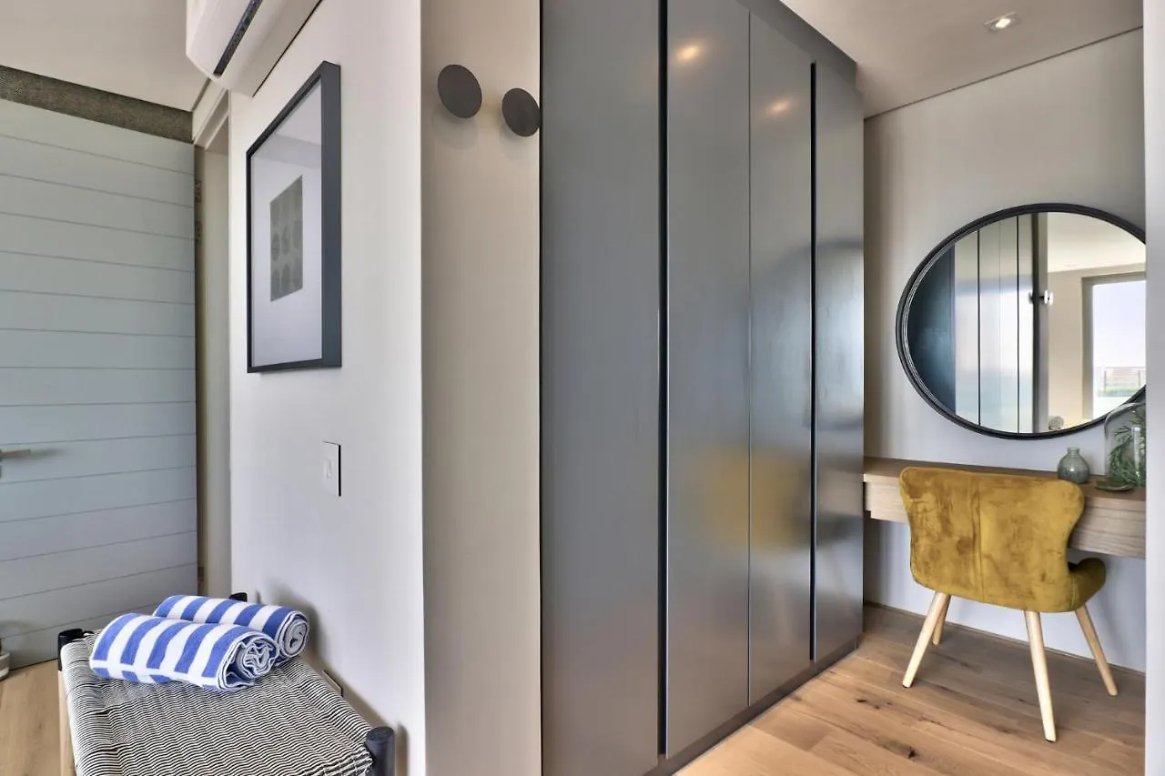 Elements Luxury Suites By Totalstay Cape Town 4*,