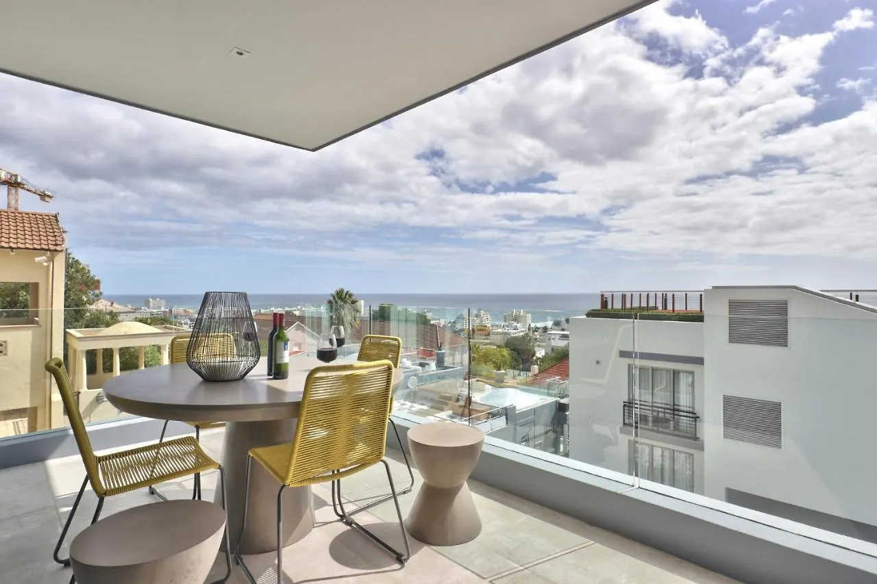 Elements Luxury Suites By Totalstay Cape Town 4*,  South Africa