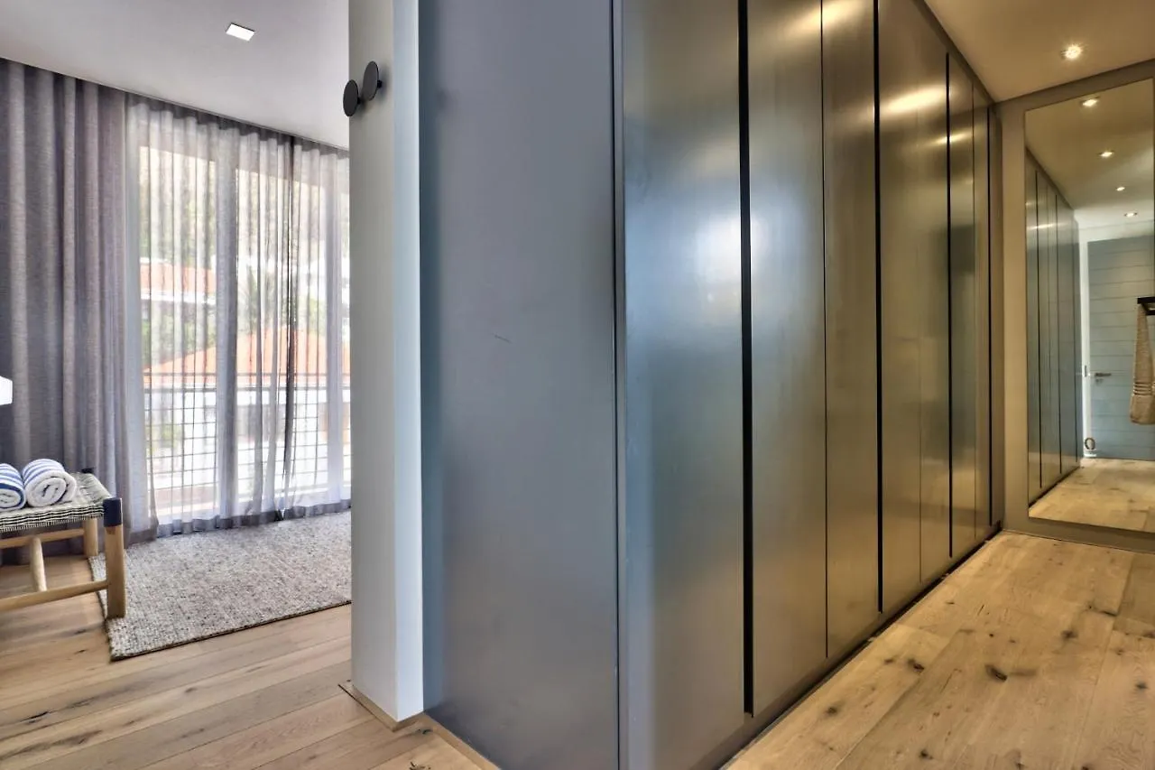 Elements Luxury Suites By Totalstay Cape Town Aparthotel