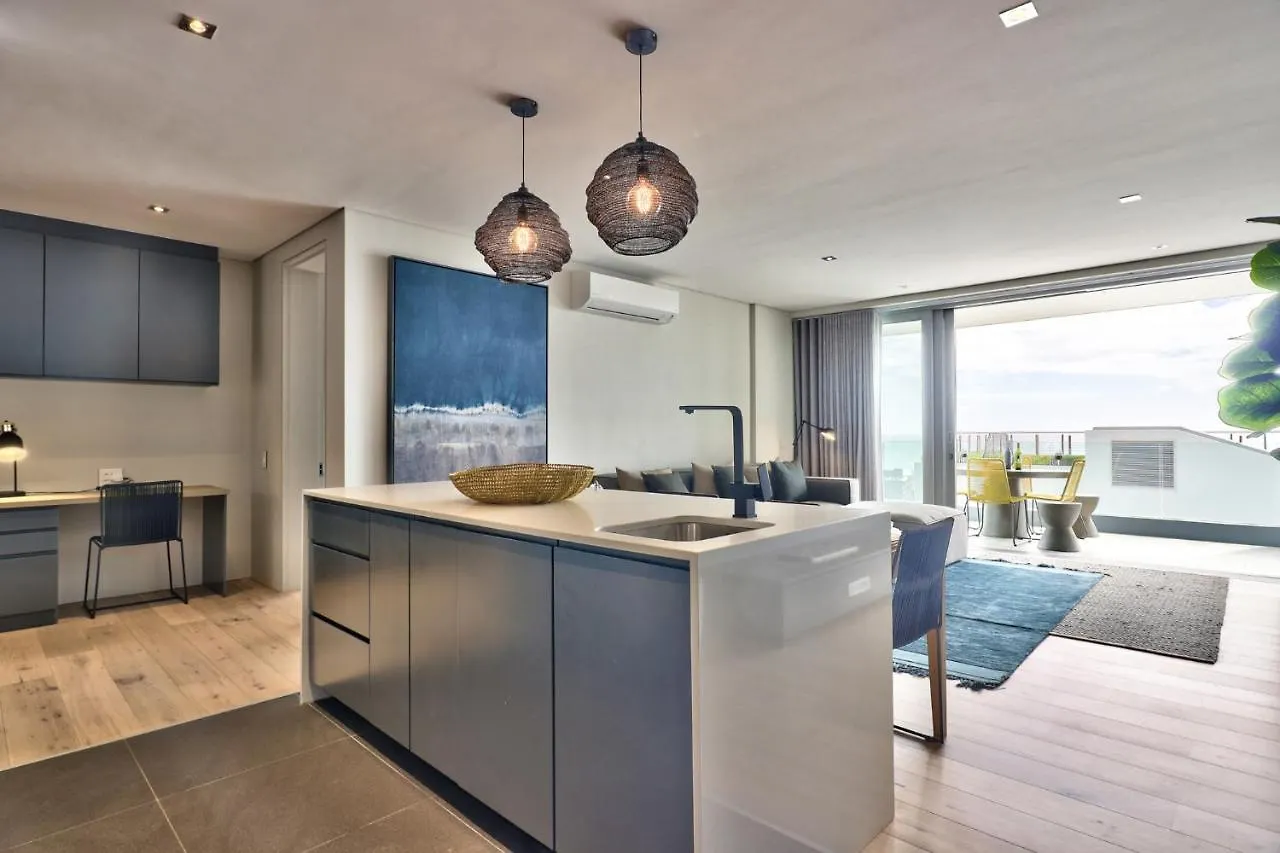 Aparthotel Elements Luxury Suites By Totalstay Cape Town