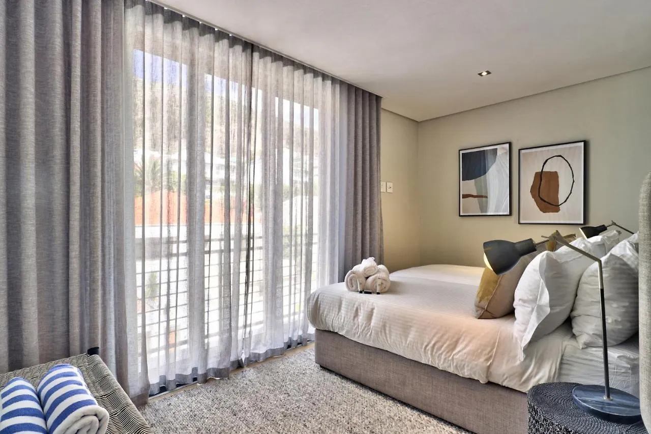 Elements Luxury Suites By Totalstay Cape Town