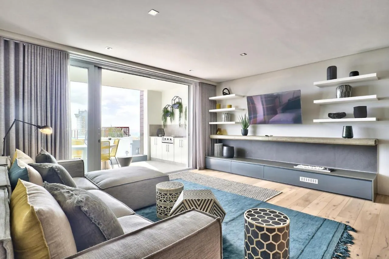 Elements Luxury Suites By Totalstay Cape Town South Africa