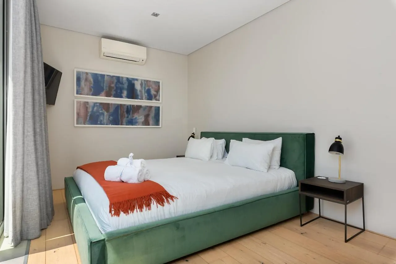 Elements Luxury Suites By Totalstay Cape Town
