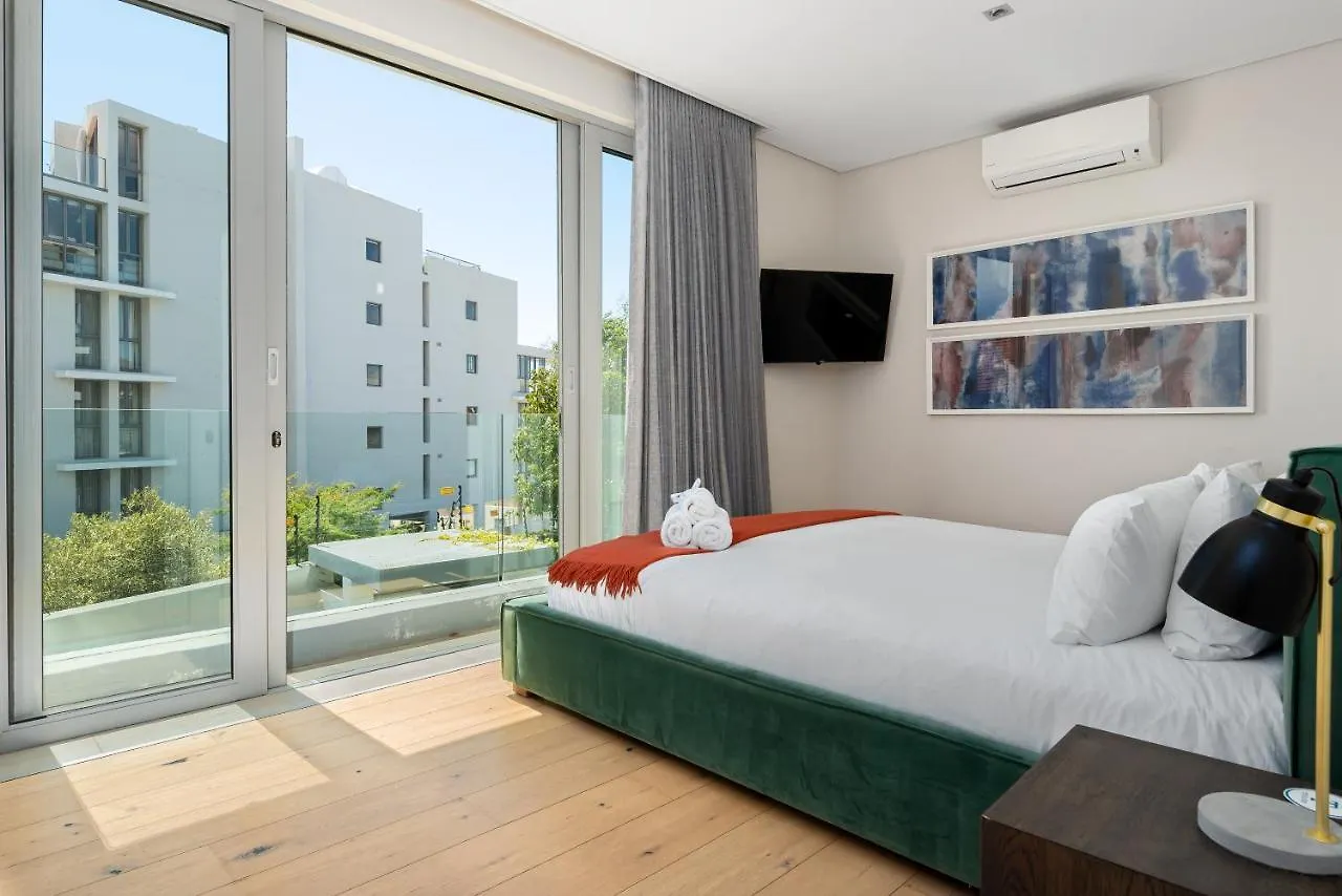 Elements Luxury Suites By Totalstay Cape Town Aparthotel
