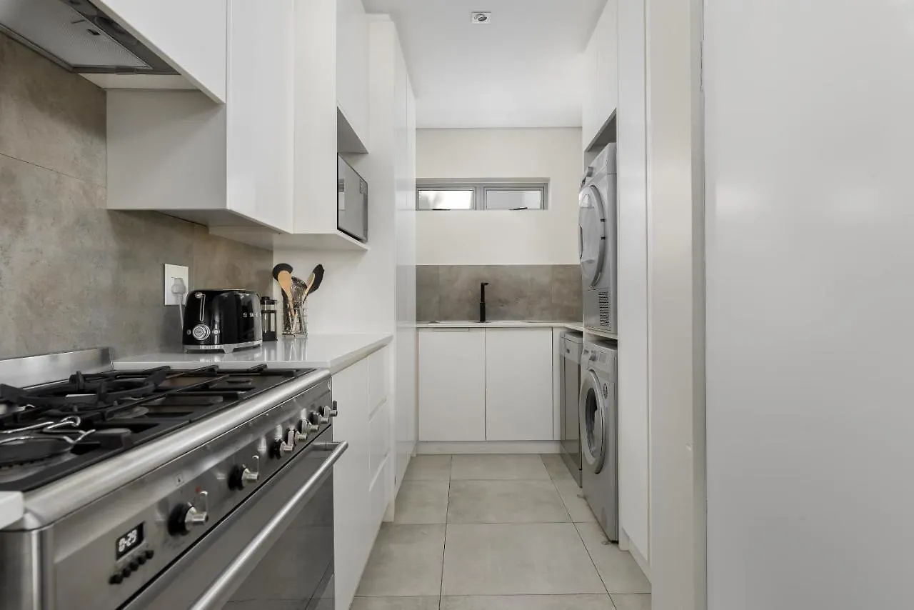 Elements Luxury Suites By Totalstay Cape Town South Africa