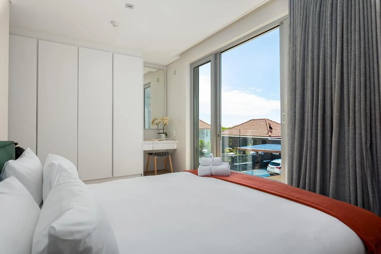 Elements Luxury Suites By Totalstay Cape Town