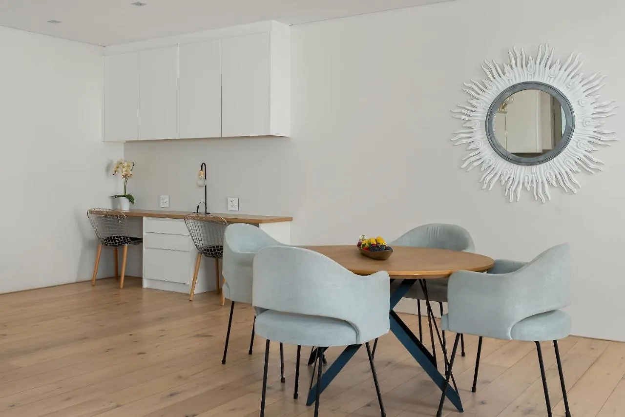 **** Aparthotel Elements Luxury Suites By Totalstay Cape Town South Africa