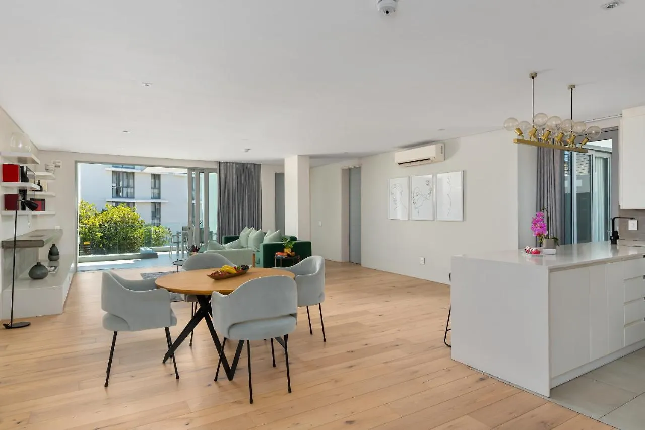 Aparthotel Elements Luxury Suites By Totalstay Cape Town