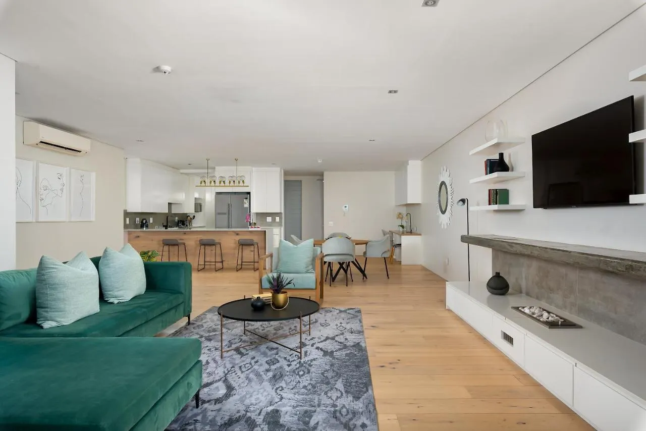 Aparthotel Elements Luxury Suites By Totalstay Cape Town