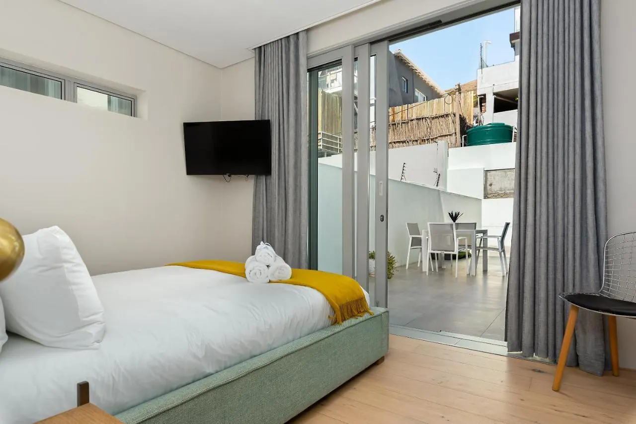 Elements Luxury Suites By Totalstay Cape Town South Africa