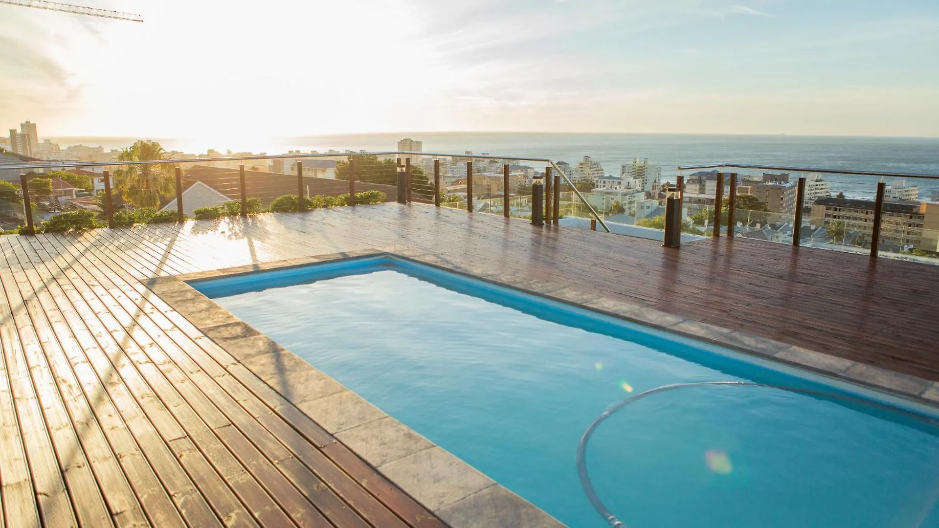 Aparthotel Elements Luxury Suites By Totalstay Cape Town
