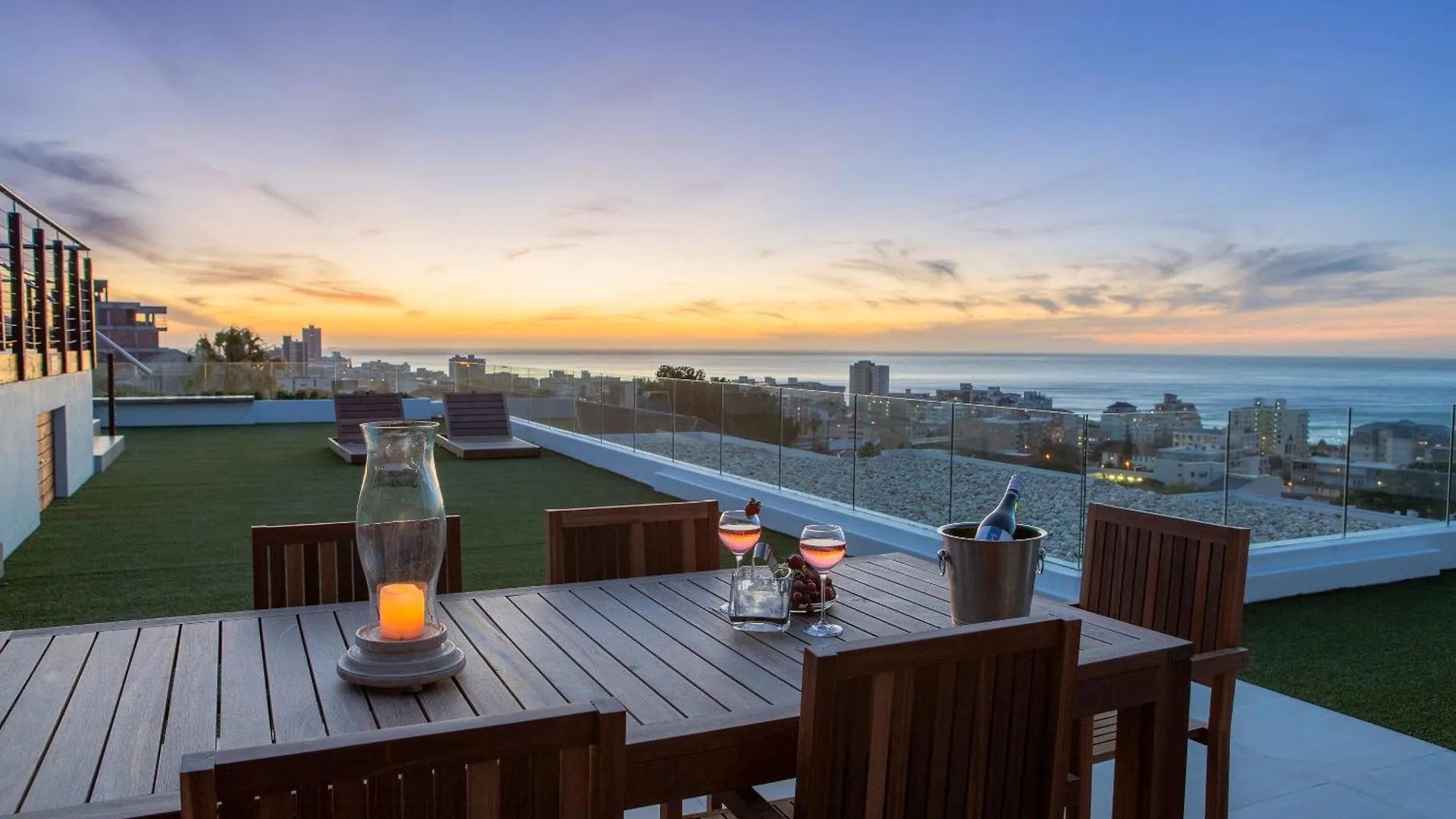 Elements Luxury Suites By Totalstay Cape Town