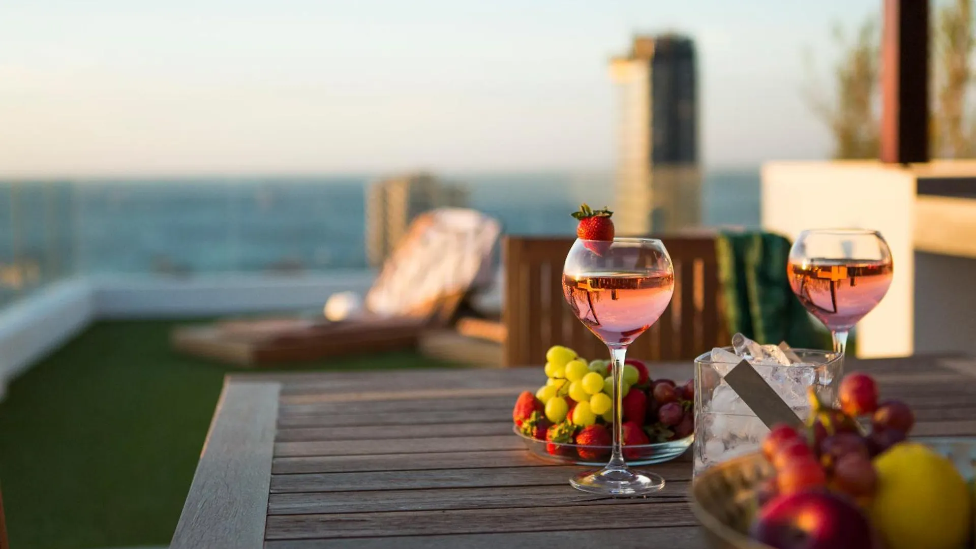 Aparthotel Elements Luxury Suites By Totalstay Cape Town