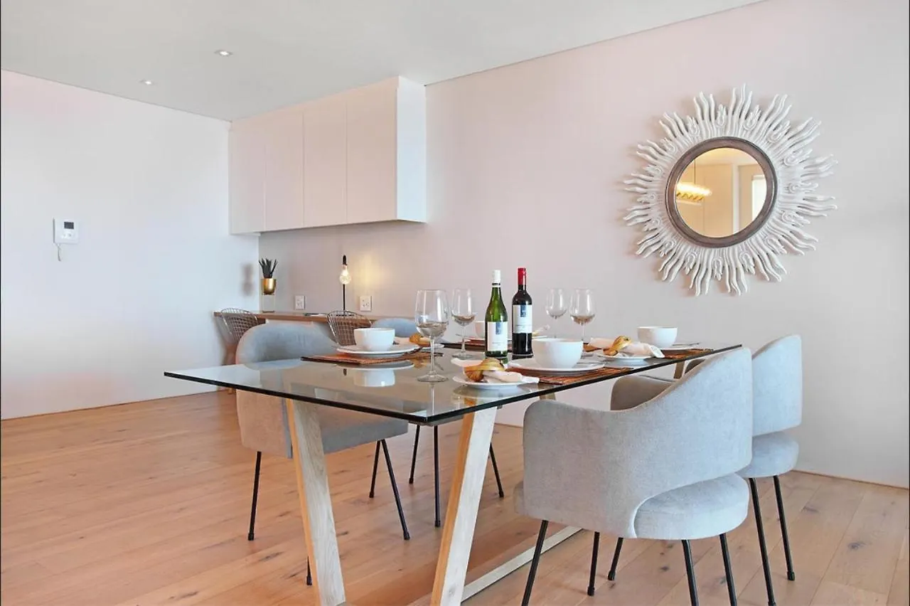 Elements Luxury Suites By Totalstay Cape Town