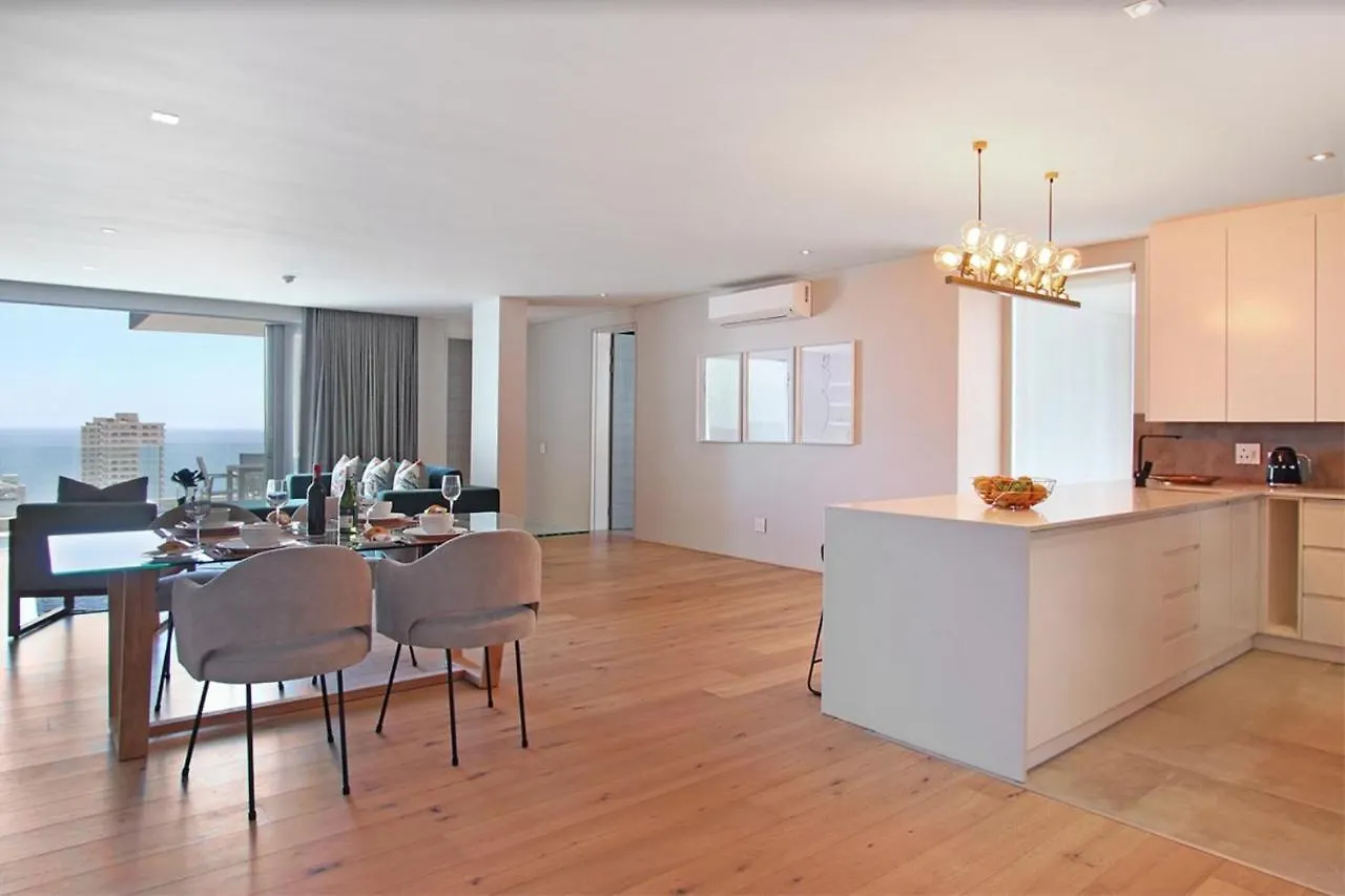 Aparthotel Elements Luxury Suites By Totalstay Cape Town
