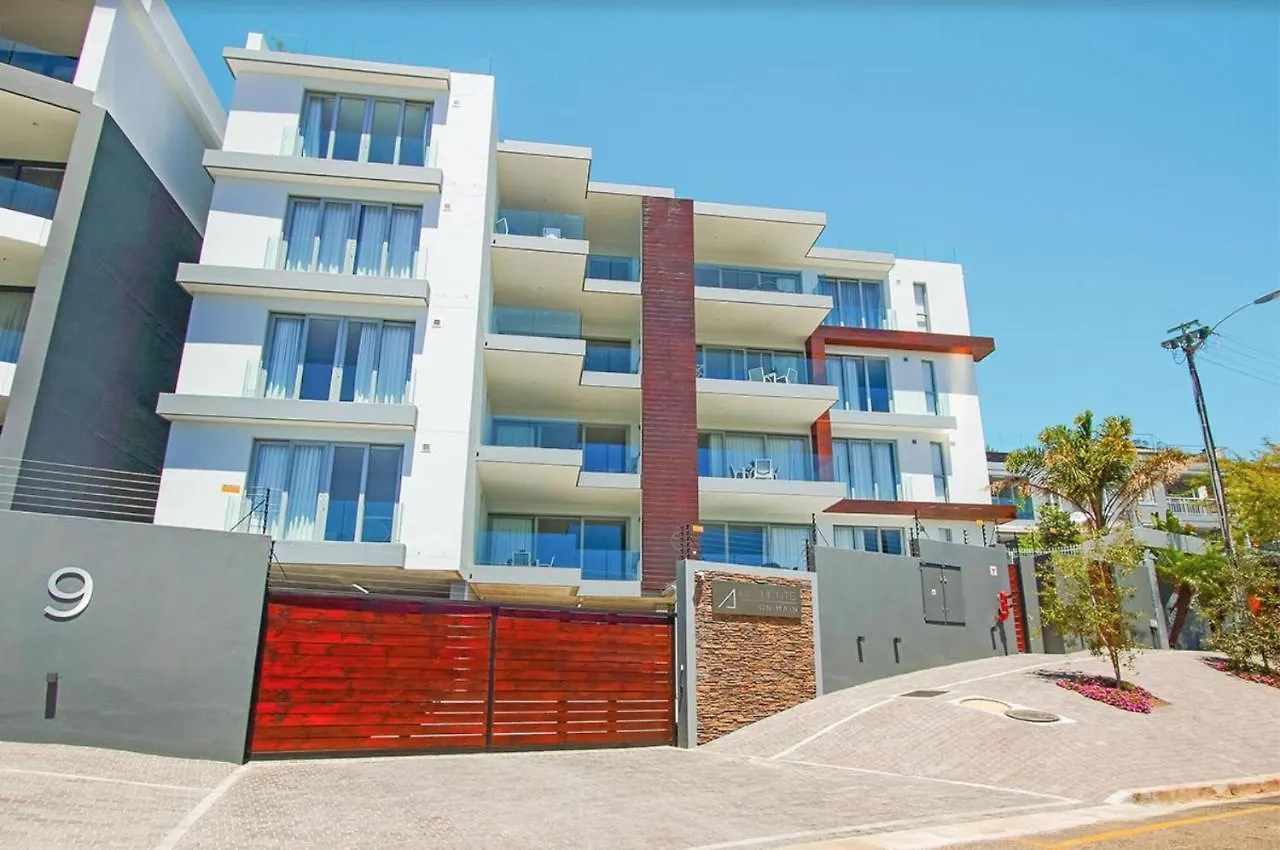 Elements Luxury Suites By Totalstay Cape Town Aparthotel