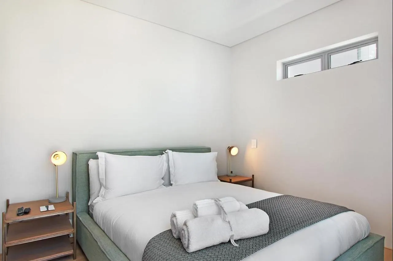 Elements Luxury Suites By Totalstay Cape Town