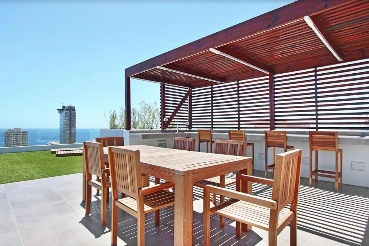 Elements Luxury Suites By Totalstay Cape Town 4*,  South Africa