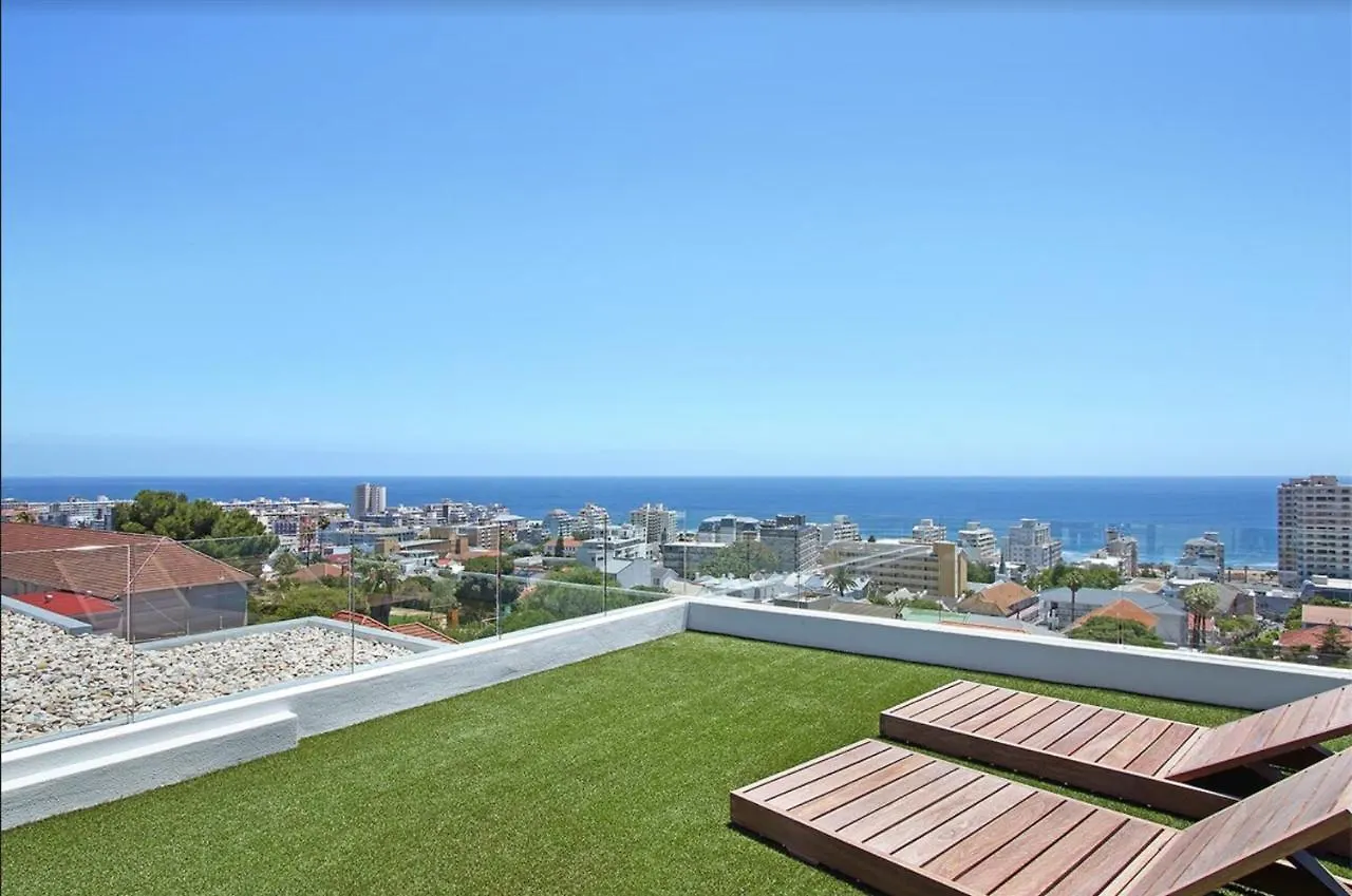 **** Aparthotel Elements Luxury Suites By Totalstay Cape Town South Africa