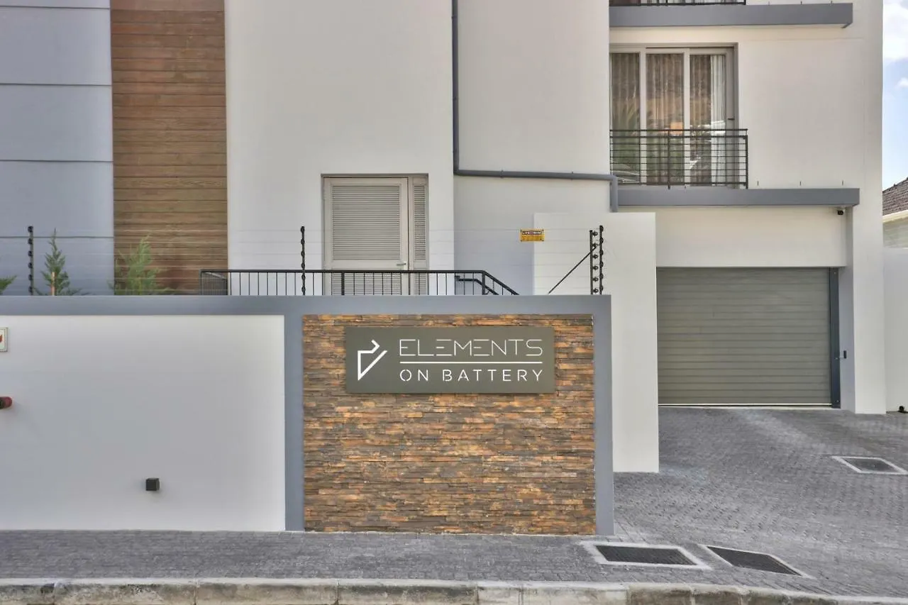 Aparthotel Elements Luxury Suites By Totalstay Cape Town